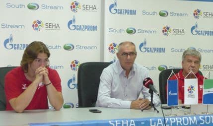 KAMENICA: Bez kompleksa, sa čvrstom odbranom protiv Metalurga KAMENICA: Bez kompleksa, sa čvrstom odbranom protiv Metalurga