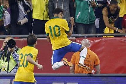 VIDEO: Brazil preslišao Portugal VIDEO: Brazil preslišao Portugal