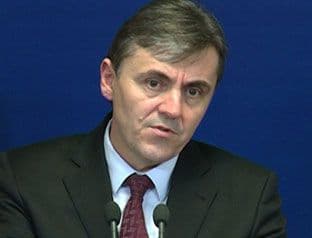 Žugić: Na Vladi sjutra Informacija o fiskalnim trendovima, očekujem političku podršku Žugić: Na Vladi sjutra Informacija o fiskalnim trendovima, očekujem političku podršku