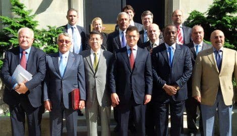 Vuk Jeremić osniva institut za međunarodne odnose Vuk Jeremić osniva institut za međunarodne odnose