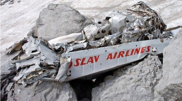 Četiri decenije od avionske nesreće na Maganiku Četiri decenije od avionske nesreće na Maganiku