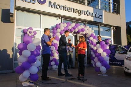 NLB Montenegrobanka: Tojota- Dijani Pajović NLB Montenegrobanka: Tojota- Dijani Pajović