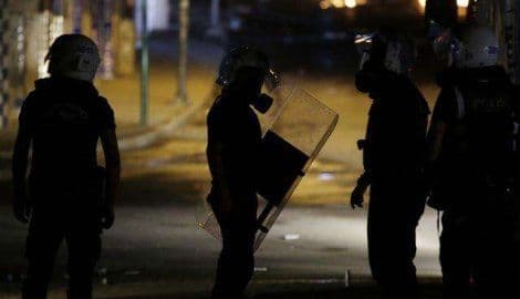 Turska policija se sukobila sa demonstrantima Turska policija se sukobila sa demonstrantima