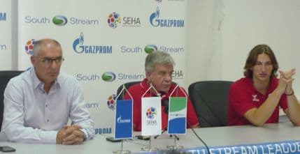 Lovćen u „Morači“ sa Metalurgom Lovćen u „Morači“ sa Metalurgom