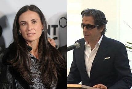 Demi u vezi sa ocem bivšeg momka Demi u vezi sa ocem bivšeg momka