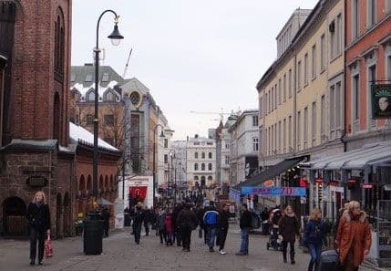 Norvežani ne znaju gdje će sa parama Norvežani ne znaju gdje će sa parama