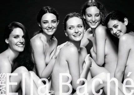 Zabranjena reklama: Gole, ozbiljne i previše seksi Zabranjena reklama: Gole, ozbiljne i previše seksi