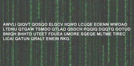Možete li riješiti zagonetku za vrhunske špijune? Možete li riješiti zagonetku za vrhunske špijune?
