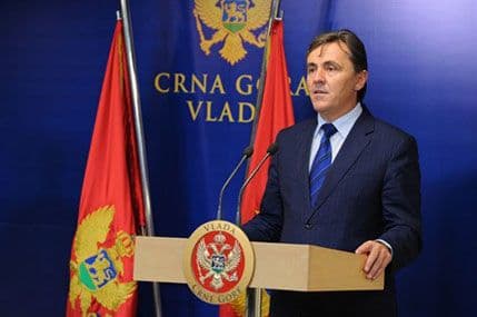 Žugić: Rebalans neće biti brzo ponuđen parlamentu Žugić: Rebalans neće biti brzo ponuđen parlamentu