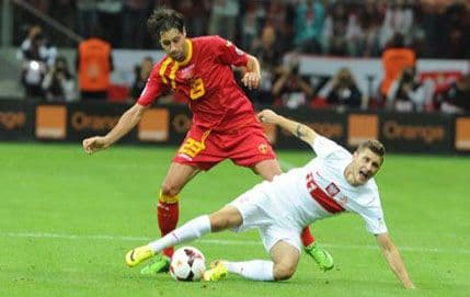 Napredak Crne Gore na FIFA rang listi Napredak Crne Gore na FIFA rang listi