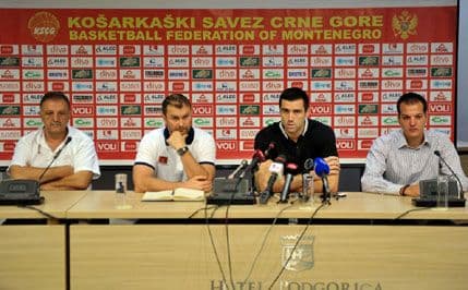 Pavićeviću istekao mandat sa KSCG Pavićeviću istekao mandat sa KSCG