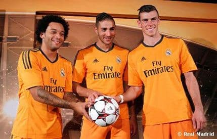 VIDEO: Real promovisao nove dresove VIDEO: Real promovisao nove dresove