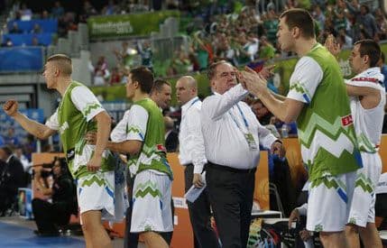 Eurobasket: Slovenija pobijedila Italiju Eurobasket: Slovenija pobijedila Italiju