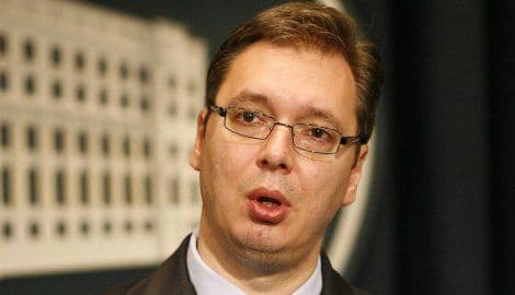 Vučić: Treba privatizovati Zvezdu i Partizan Vučić: Treba privatizovati Zvezdu i Partizan