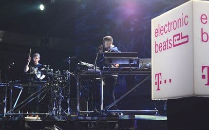 Održan drugi Electronic Beats Festival u Podgorici Održan drugi Electronic Beats Festival u Podgorici