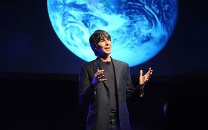 Brajan Koks: Putovanje kroz vrijeme je moguće Brajan Koks: Putovanje kroz vrijeme je moguće