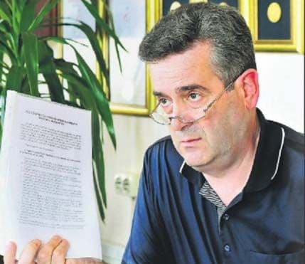 MARTINOVIĆ: Biću predsjednik Liberalne partije MARTINOVIĆ: Biću predsjednik Liberalne partije