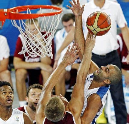 Eurobasket: Francuska pobijedila i pogurala Srbiju u 1/4 finale Eurobasket: Francuska pobijedila i pogurala Srbiju u 1/4 finale