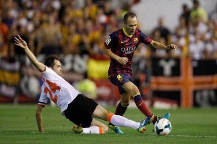 Inijesta odbio Barselonu! Inijesta odbio Barselonu!