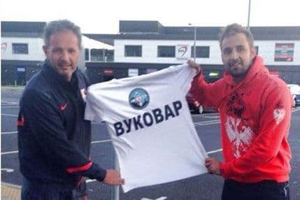 Hrvati: Mihajlović diže tenziju između dvije države Hrvati: Mihajlović diže tenziju između dvije države