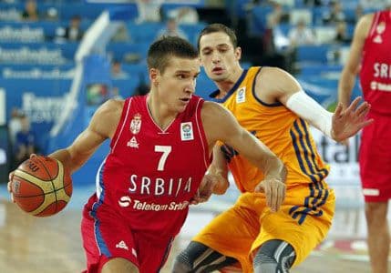 Eurobasket: Ukrajina porazila Srbiju! Eurobasket: Ukrajina porazila Srbiju!