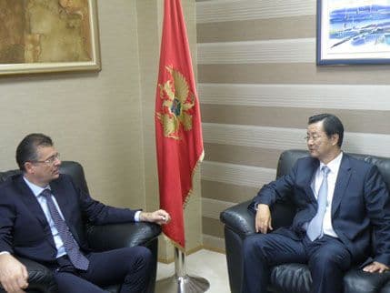 Gvozdenović za Žaolinom Gvozdenović za Žaolinom