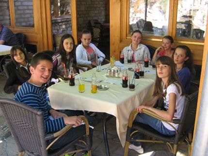 CKB pokrovitelj izleta za učenike OŠ " Bukovica" CKB pokrovitelj izleta za učenike OŠ " Bukovica"