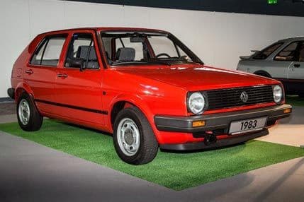 Ovi automobili su bili "zvijezde" sajma u Frankfurtu 1983. Ovi automobili su bili "zvijezde" sajma u Frankfurtu 1983.