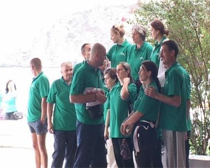 Počeli sportski susreti prosvjetnih radnika u Čanju Počeli sportski susreti prosvjetnih radnika u Čanju