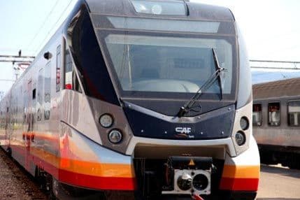 Umalo nesreća na pruzi Podgorica - Nikšić Umalo nesreća na pruzi Podgorica - Nikšić