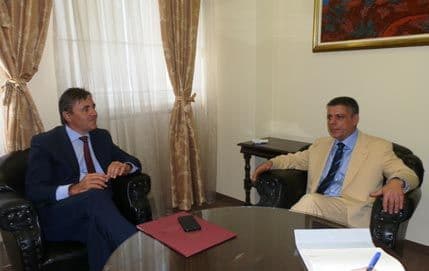 Žugić – Fotopoulos: Pred Crnom Gorom i Grčkom period jačanja veza Žugić – Fotopoulos: Pred Crnom Gorom i Grčkom period jačanja veza