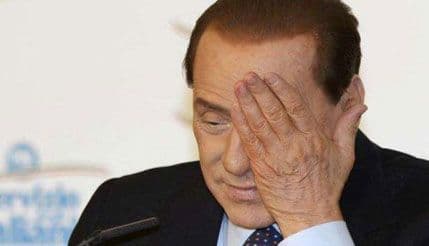 Odlazak Berluskonija podržava tri četvrtine Italijana Odlazak Berluskonija podržava tri četvrtine Italijana