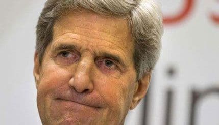 Keri: Postignut dogovor o sirijskom hemijskom oružju Keri: Postignut dogovor o sirijskom hemijskom oružju