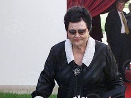 Jovanka Broz neće drugu kuću Jovanka Broz neće drugu kuću