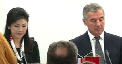 ĐUKANOVIĆ: Luka Bar je veza za približavanje Tajlanda Evropi ĐUKANOVIĆ: Luka Bar je veza za približavanje Tajlanda Evropi