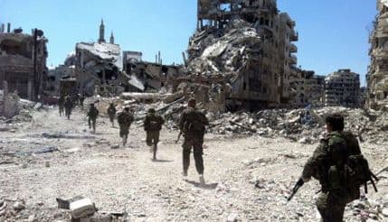 Sirija: Pobunjenici ne priznaju dogovor o uklanjanju hemijskog oružja Sirija: Pobunjenici ne priznaju dogovor o uklanjanju hemijskog oružja