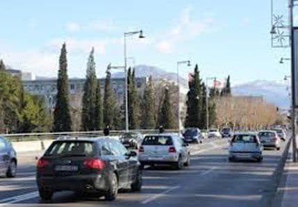 AMSCG: Povoljni uslovi za vožnju AMSCG: Povoljni uslovi za vožnju