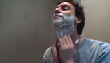 VIDEO: Pau Gasol se obrijao poslije devet godina  VIDEO: Pau Gasol se obrijao poslije devet godina