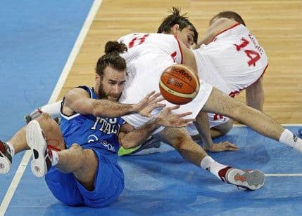 Eurobasket: Hrvati preko Italije do četvrtfinala Eurobasket: Hrvati preko Italije do četvrtfinala