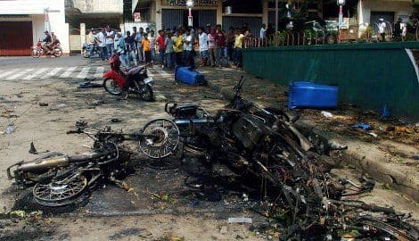 Počelo rješavanje talačke krize na Filipinima Počelo rješavanje talačke krize na Filipinima