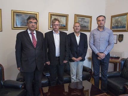 FZP: Počeo projekat “Montenegro Sustainable Maritime Competence Development Initiative” FZP: Počeo projekat “Montenegro Sustainable Maritime Competence Development Initiative”