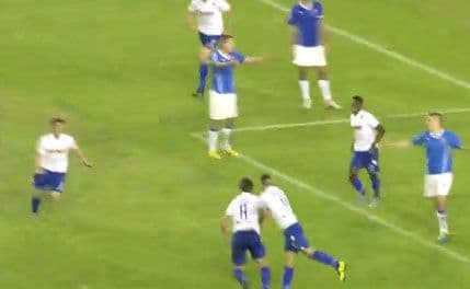 Dinamo pao na Poljudu Dinamo pao na Poljudu