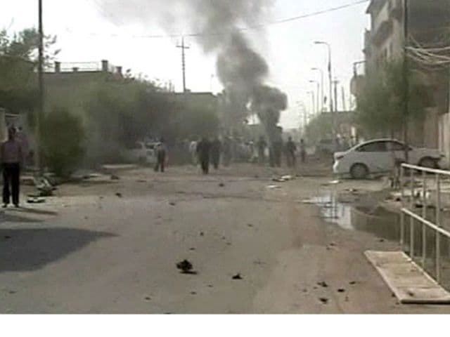 Irak: U bombaškim napadima poginule 22 osobe Irak: U bombaškim napadima poginule 22 osobe