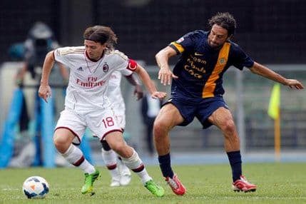 Milan desetkovan dočekuje Seltik Milan desetkovan dočekuje Seltik