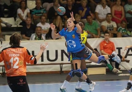 Tri Crnogorke na korak od Lige šampiona Tri Crnogorke na korak od Lige šampiona