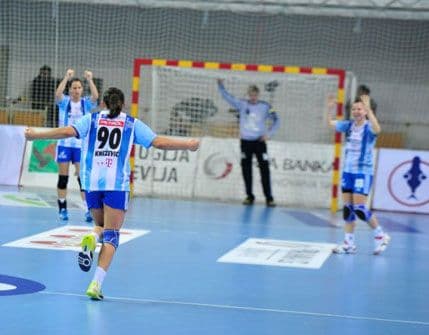 Ferencvaroš rival Budućnosti Ferencvaroš rival Budućnosti