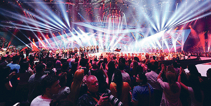 Pokrenuta istraga o prodaji glasova na Eurosongu Pokrenuta istraga o prodaji glasova na Eurosongu