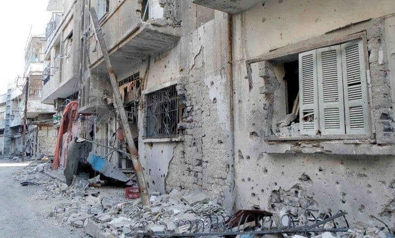 Novinar među troje mrtvih u bombaškom napadu u Siriji Novinar među troje mrtvih u bombaškom napadu u Siriji