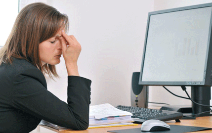 Kako zaštititi oči tokom rada za računarom? Kako zaštititi oči tokom rada za računarom?