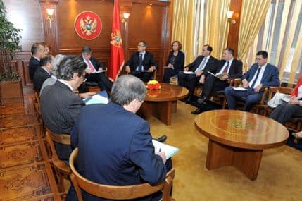 Zanonato: Crna Gora privlačna za italijanske investitore Zanonato: Crna Gora privlačna za italijanske investitore